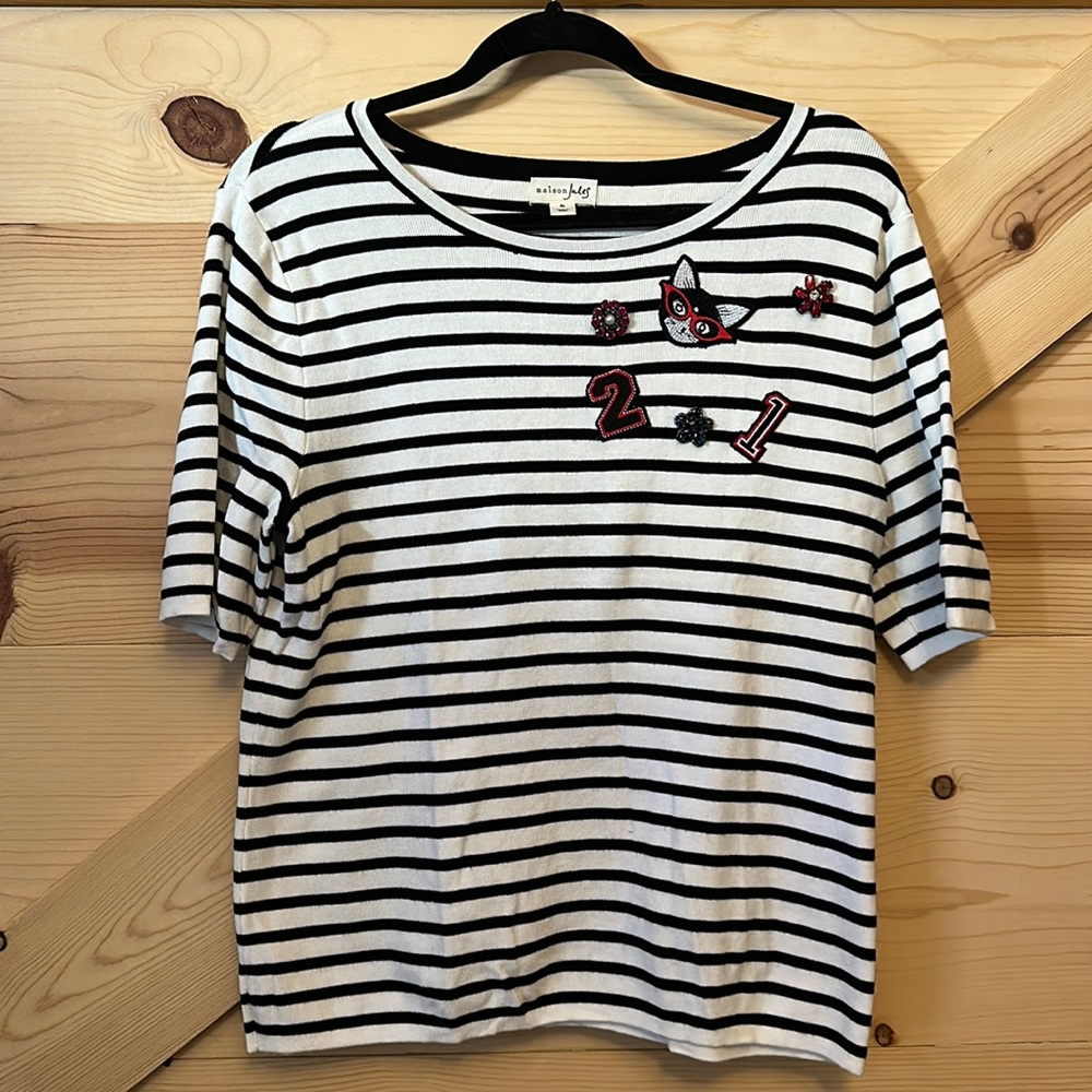 Maison Jules top